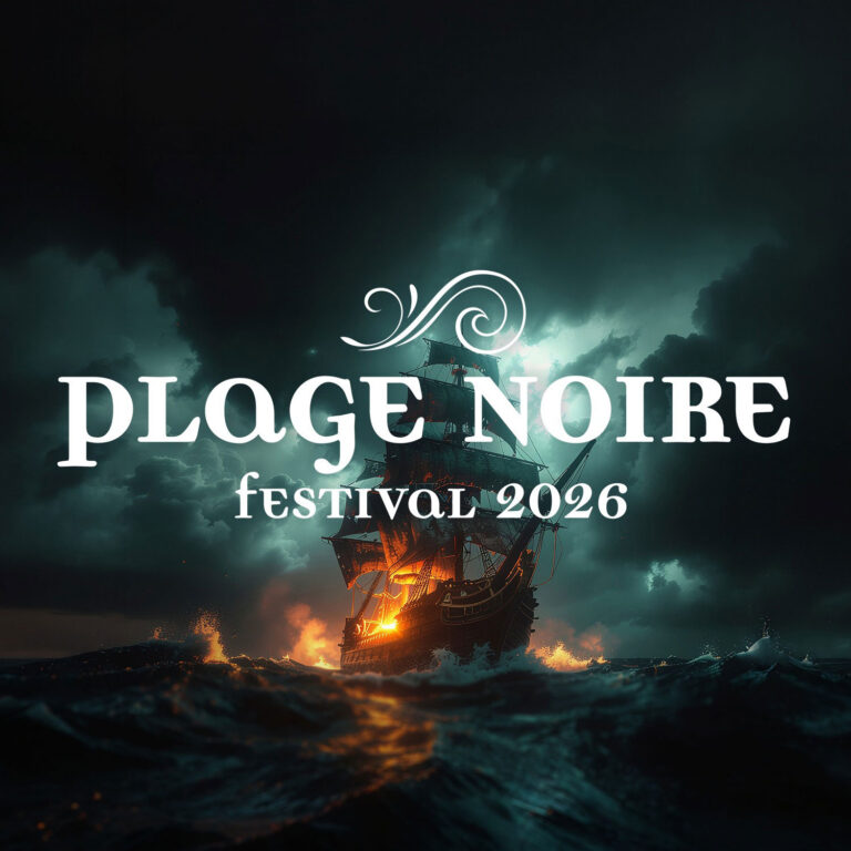 Plage Noire: erste Bandwelle für 2026