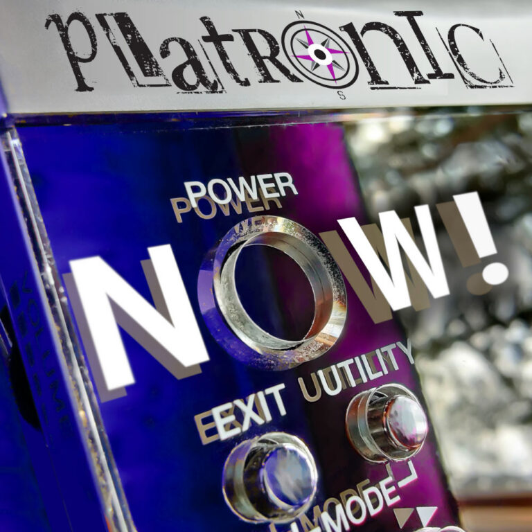 Platronic - Now