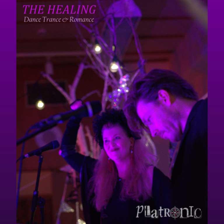 Platronic - The Healing