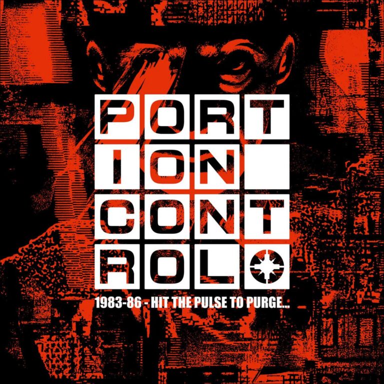 Einflussreiche britische Elektronik- und Industrial-Band Portion Control kündigt die Veröffentlichung ihres ersten Archiv-Boxsets an