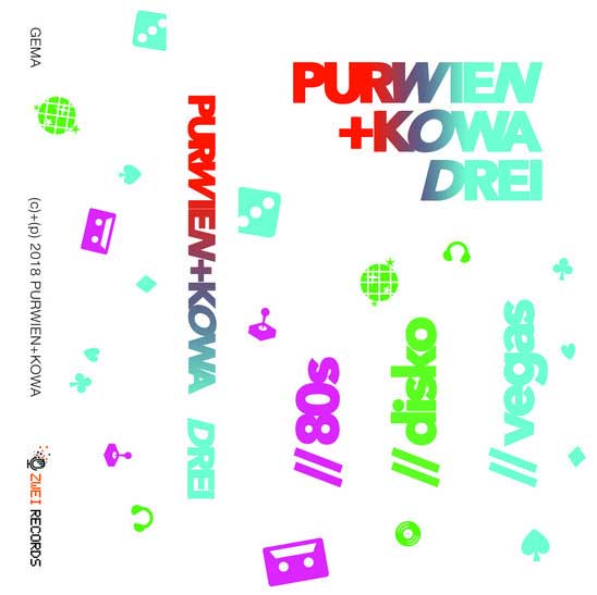 Purwien & Kowa: Nach Zwei kommt Drei