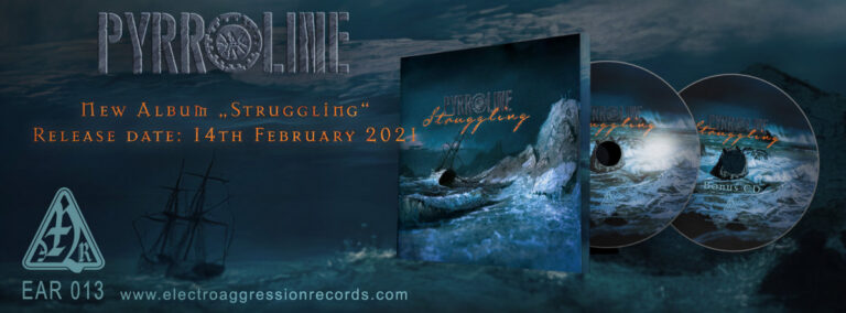 Pyrroline`s 5tes Album “Struggling”