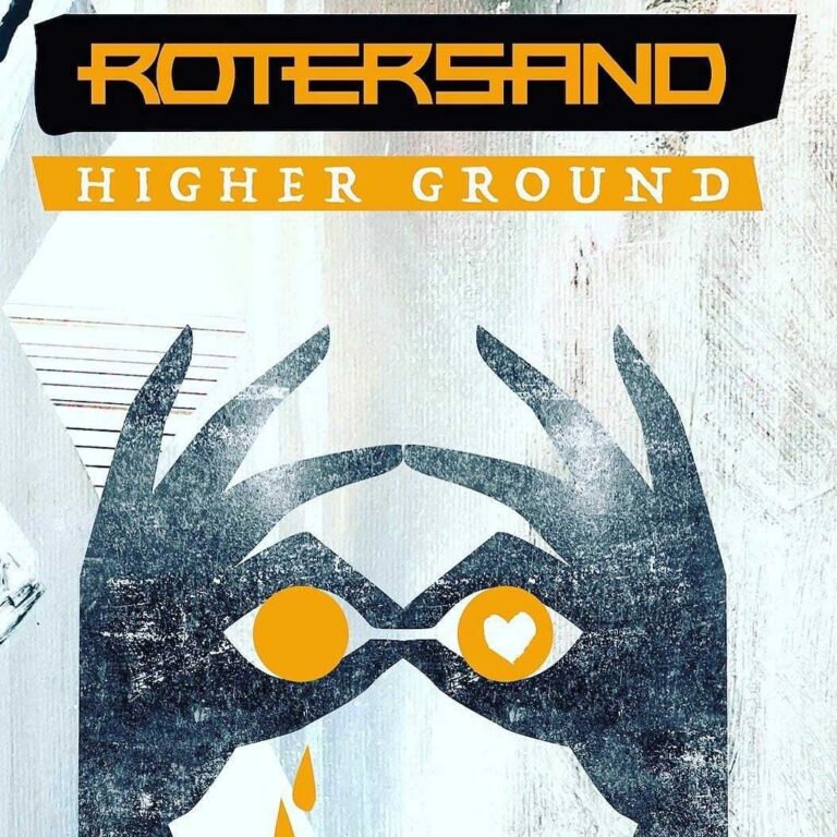 Rotersand`s neue Single “Higher Ground”