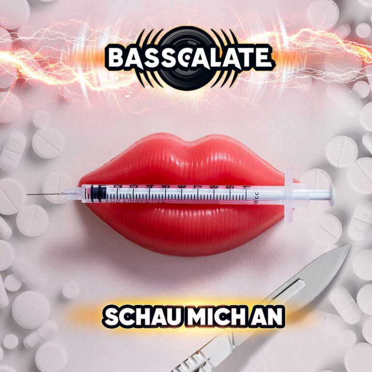 Basscalate - Schau Mich An