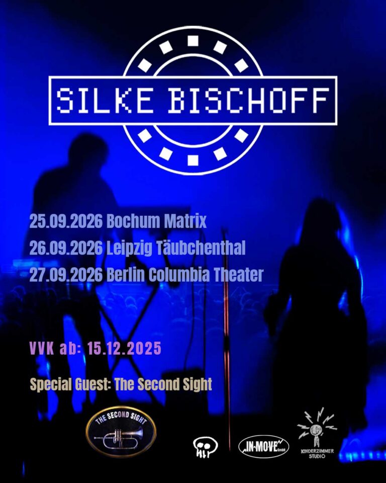 Silke Bischoff – Live 2026