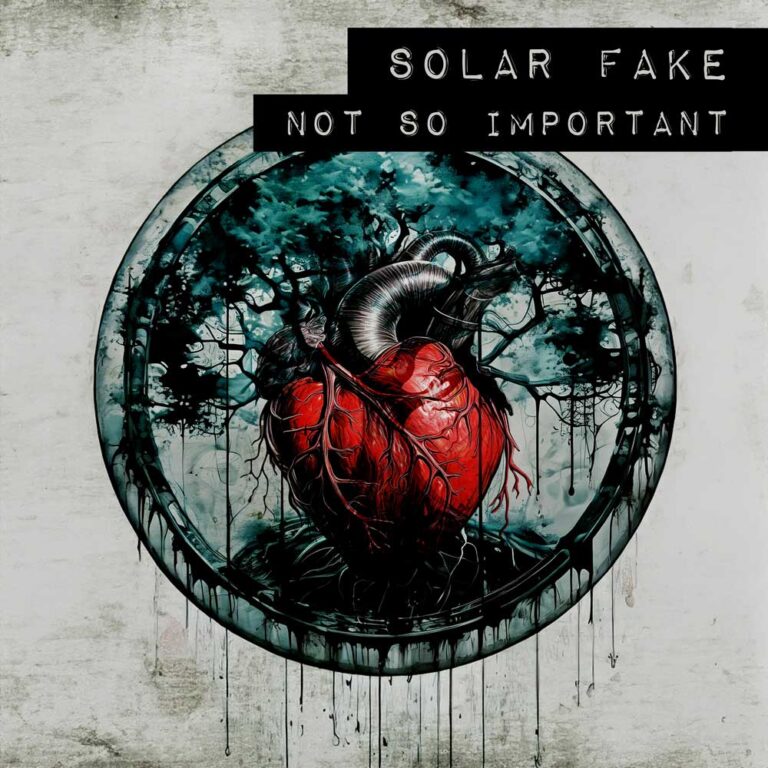 Solar Fake präsentiert zweite Single aus dem kommenden Album
