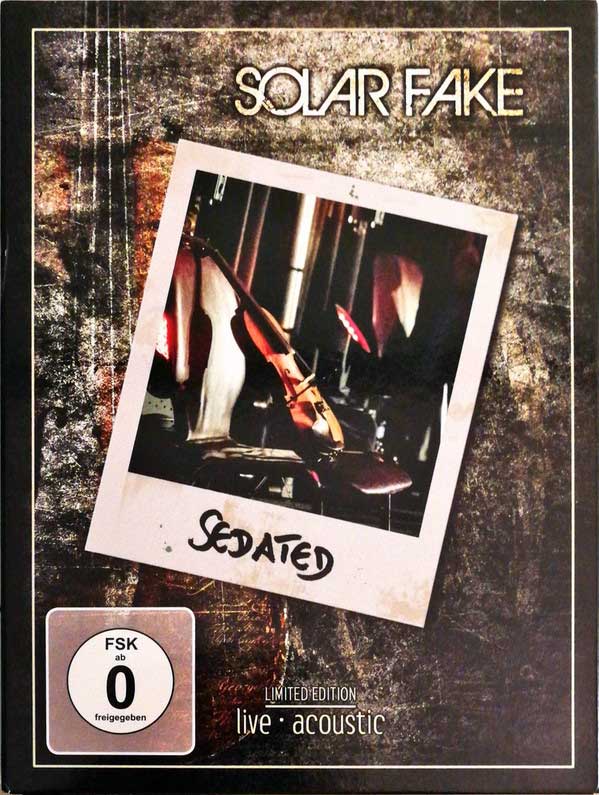 Solar Fake – Sedated