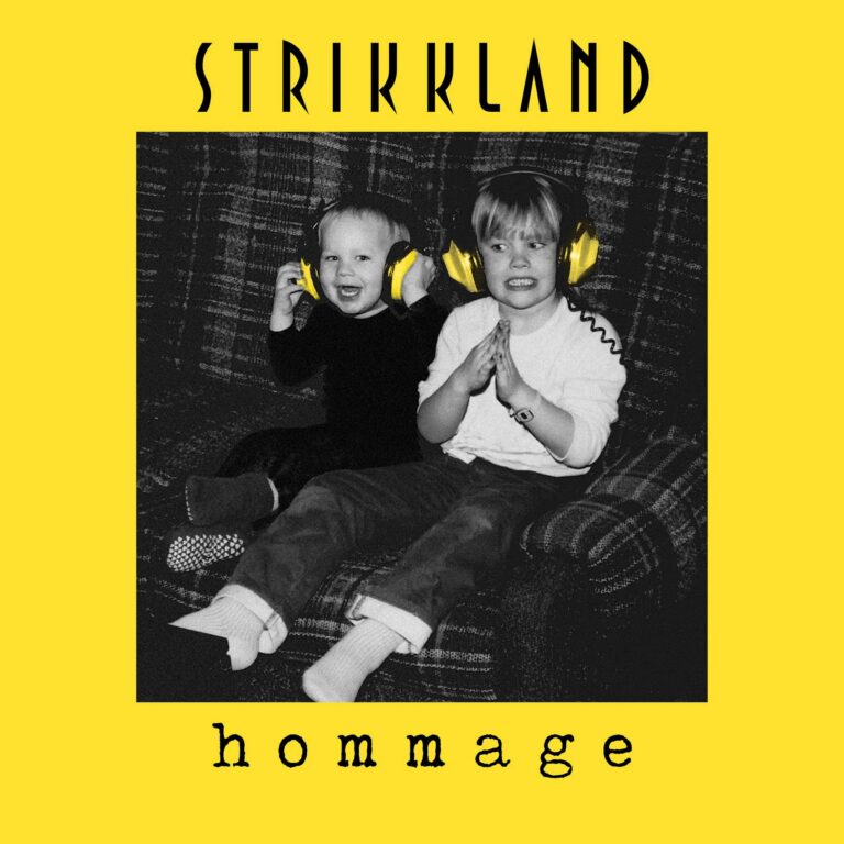 Schwedische EBM Formation Strikkland veröffentlicht 2tes Album