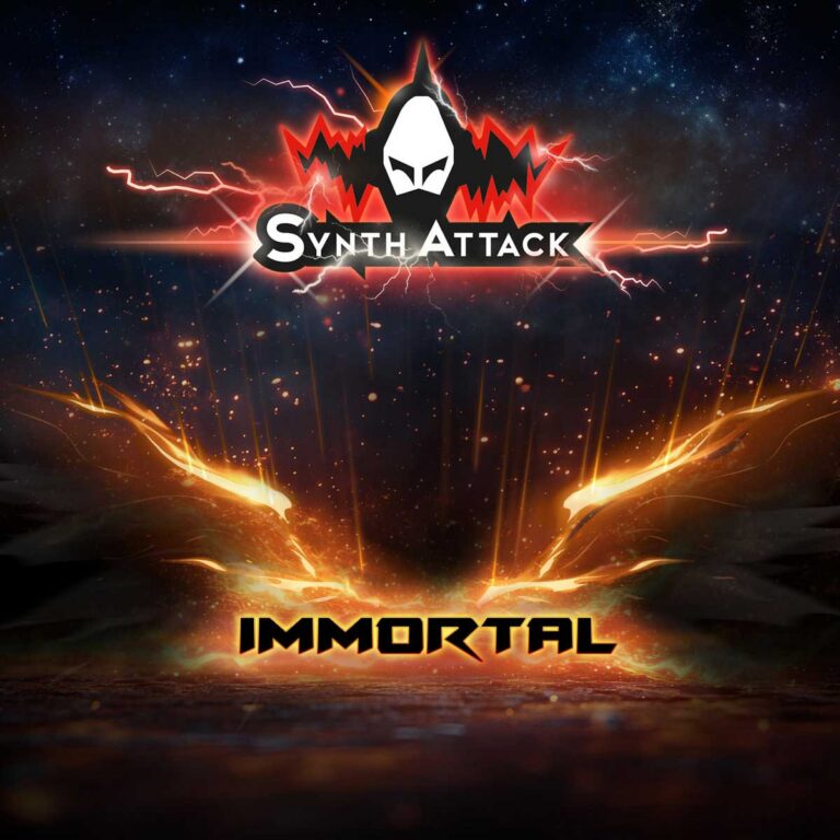 SynthAttack - Immortal