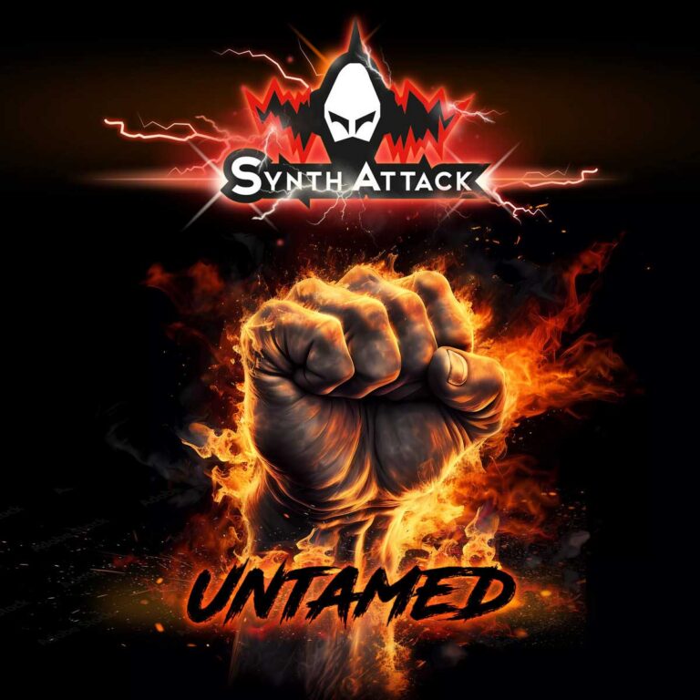 SynthAttack`s neue Single “Untamed” ab Anfang Mai