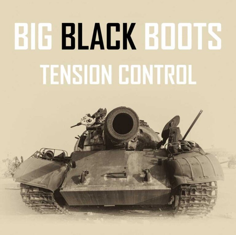 Tension Control lassen Vorbote für das neue Album von der Leine