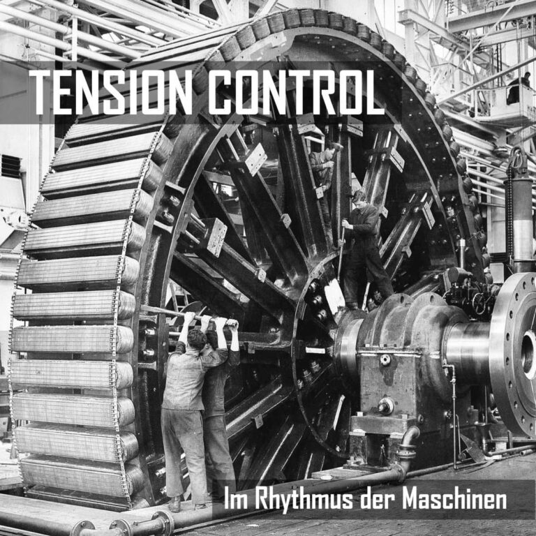 Tension Control Debut Album