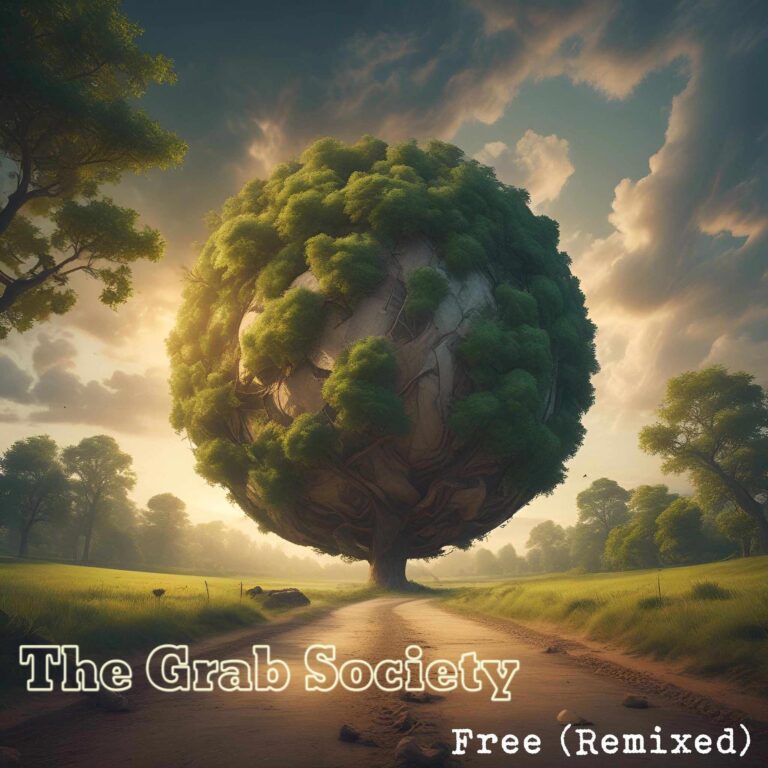 The Grab Society – Free (Remixed)
