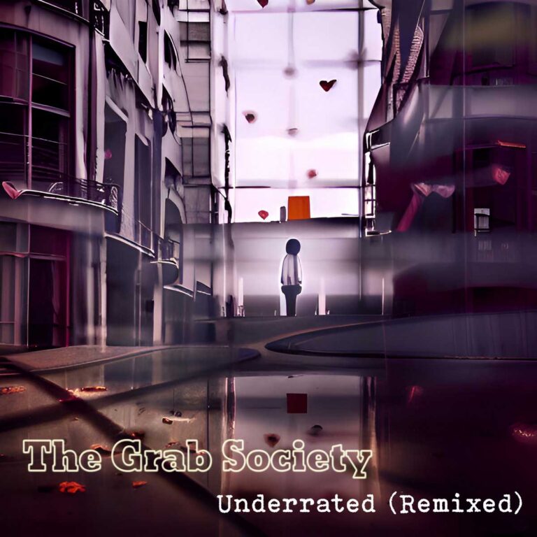 The Grab Society`s zweites Remixpaket