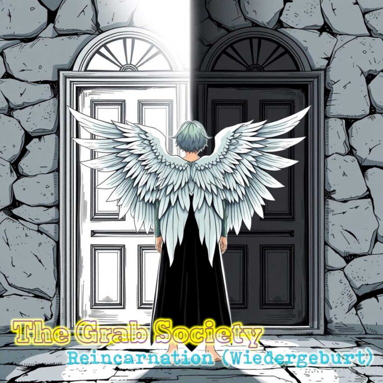 Neue The Grab Society Single “Reincarnation (Wiedergeburt)”