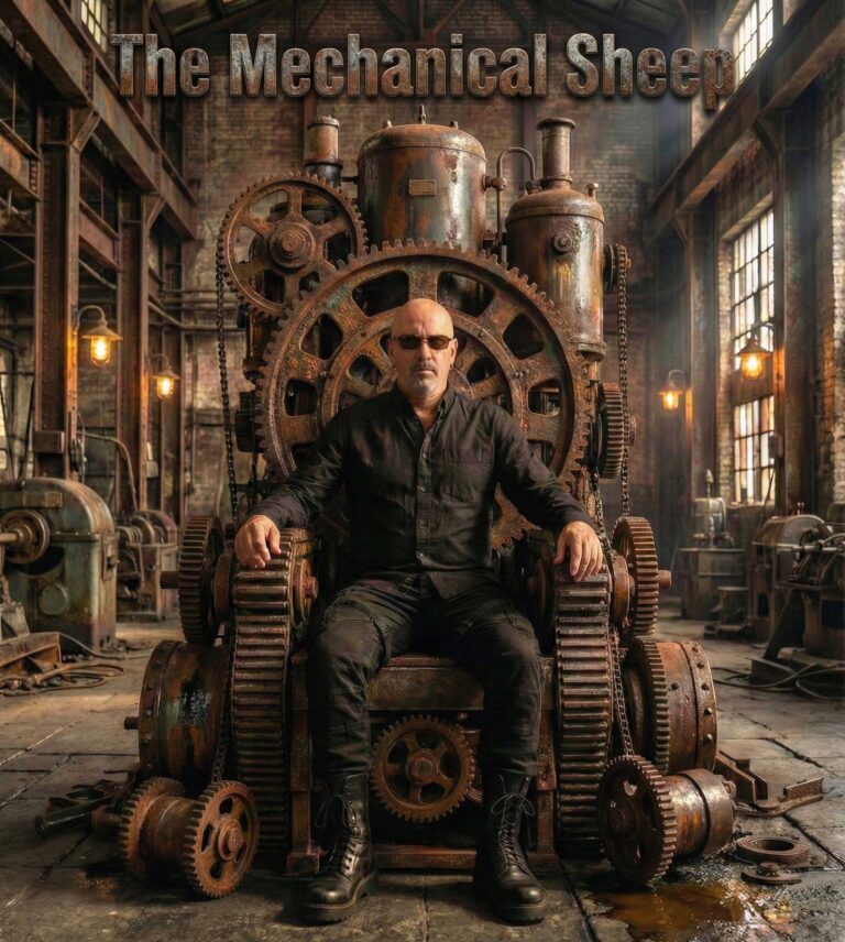 The Mechanical Sheep im Interview