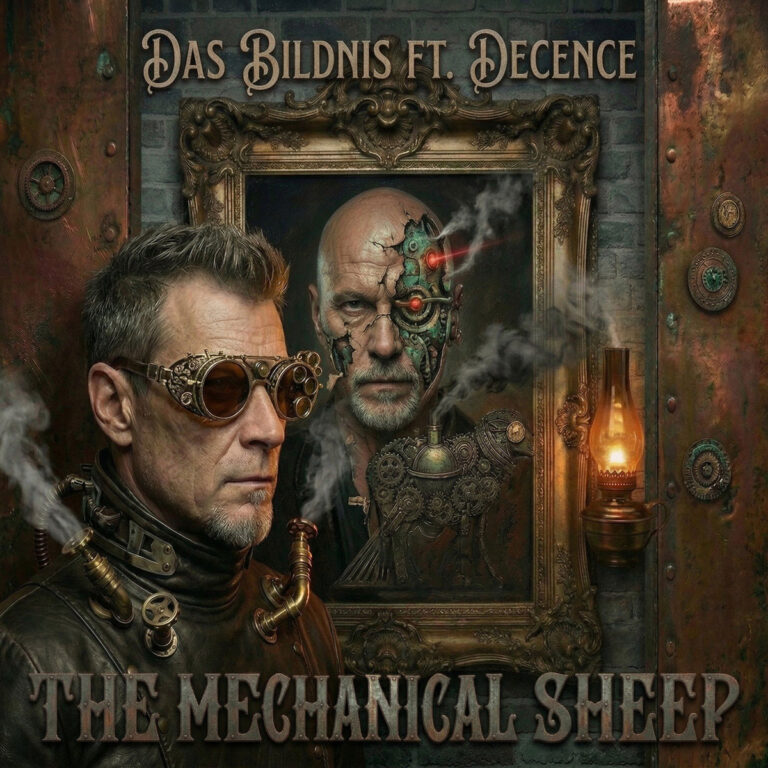 Neue Single der EBM/Industrial Band “The Mechanical Sheep”