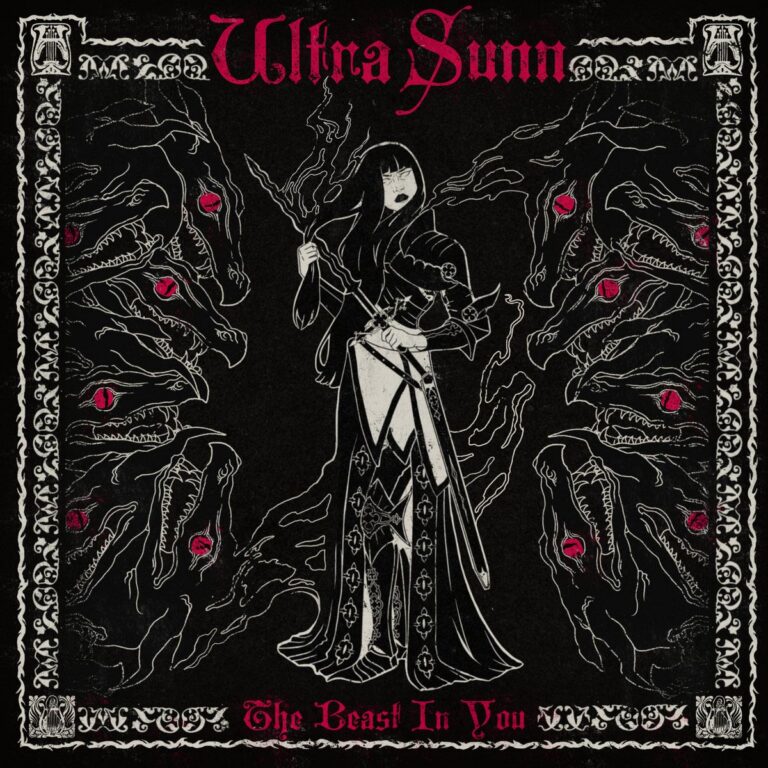 Ultra Sunn`s “The Beast In You”