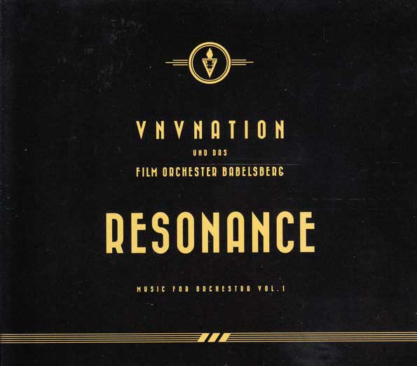 VNV Nation – Resonance – Music For Orchestra Vol. 1