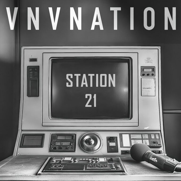 VNV Nation – Station 21