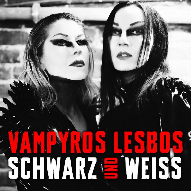 Vampyros Lesbos – Schwarz und Weiss