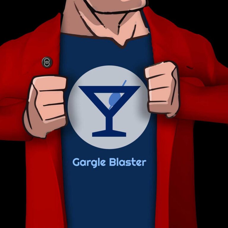 Vogon Poetry - Gargle Blaster