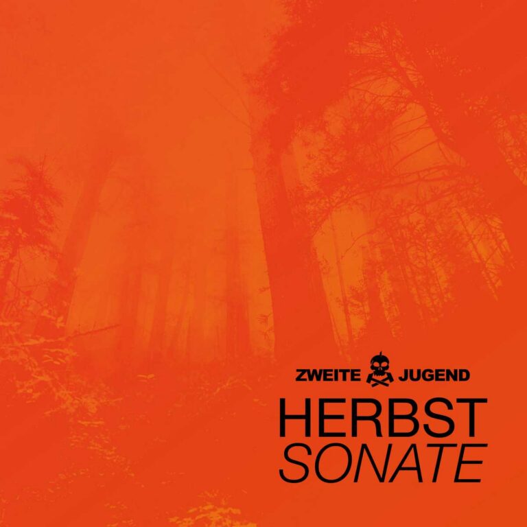 Die Zweite Jugend meldet sich im Herbst 2021 mit einer brandneuen Single zurück.