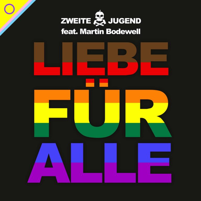 Zweite Jugend – Liebe für alle (feat. Martin Bodewell)