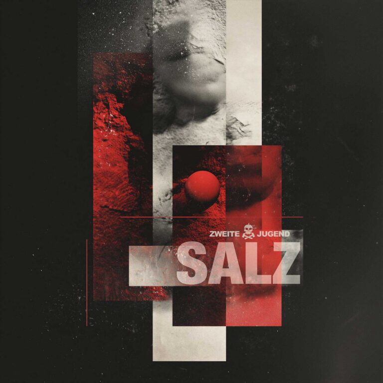 Neue Single von Zweite Jugend: „Salz“, erscheint am 31.10.2025. Roh. Direkt. Kompromisslos.