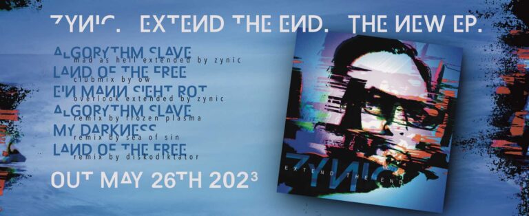 Die neue Zynic EP ist da!