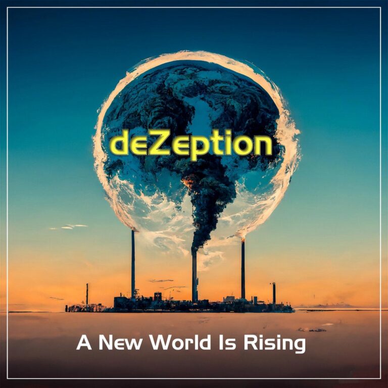 Out now: deZeption’s erster neuer Song seit 2017 – A New World Is Rising