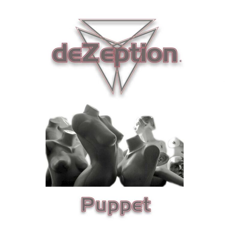 Dritte deZeption Single “Puppet” veröffentlicht