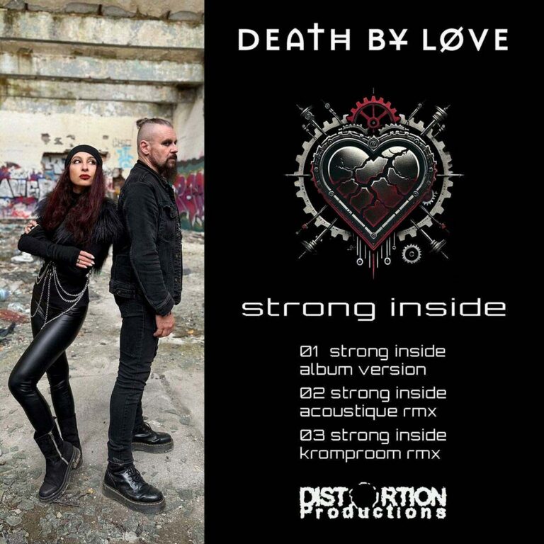 Death By Løve – Strong Inside