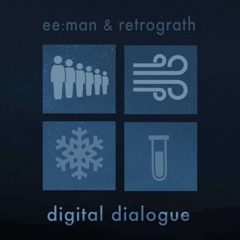 ee:man und Retrograth aus Schweden präsentieren die erste EP der spannend zusammenarbeit