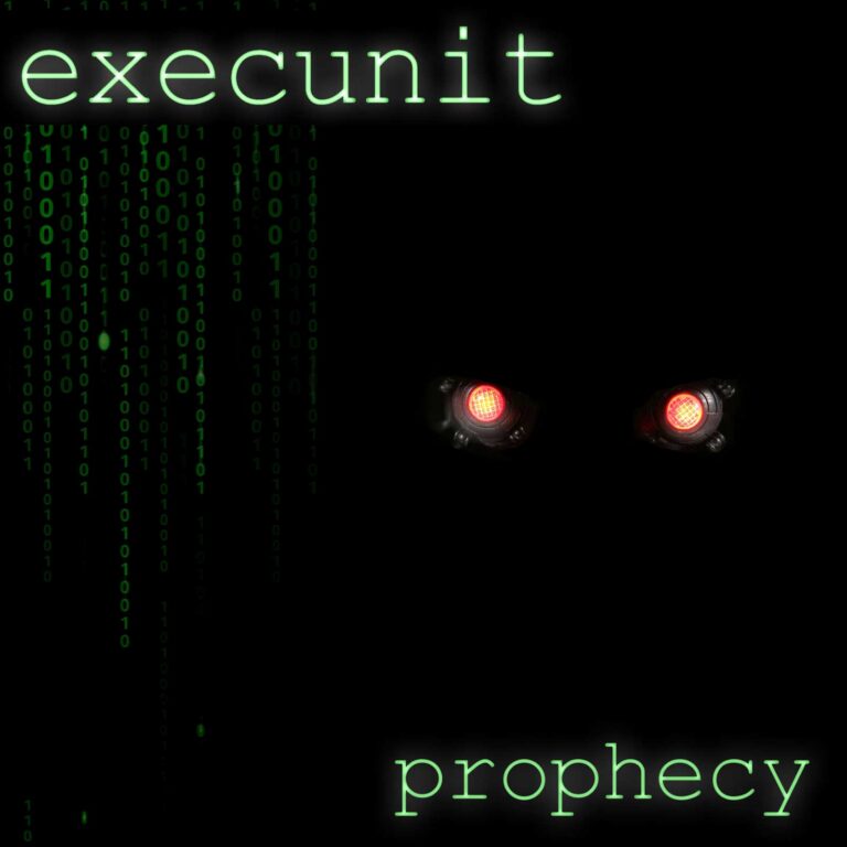 Debütalbum „Prophecy“ – von der schwedischen „Kraftwerk“-Band execunit