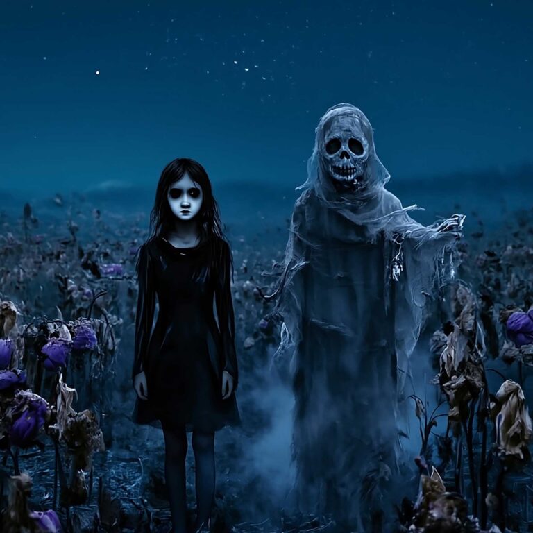 Das Goth-Duo Ghostbells veröffentlicht neue Single “Immortal Lovers”