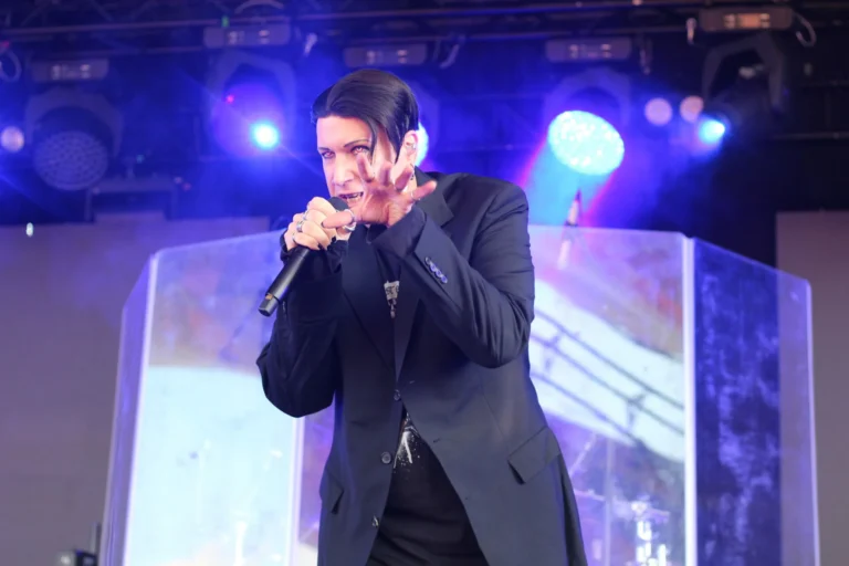Blutengel (Audio Interview)