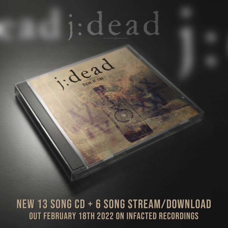 J:Dead - Vision Of Time