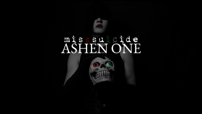 MissSuicide – Ashen One (Official Music Video)
