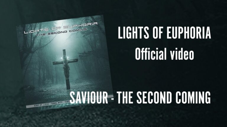 Lights of Euphoria – Saviour – The Second Coming – Clubmix