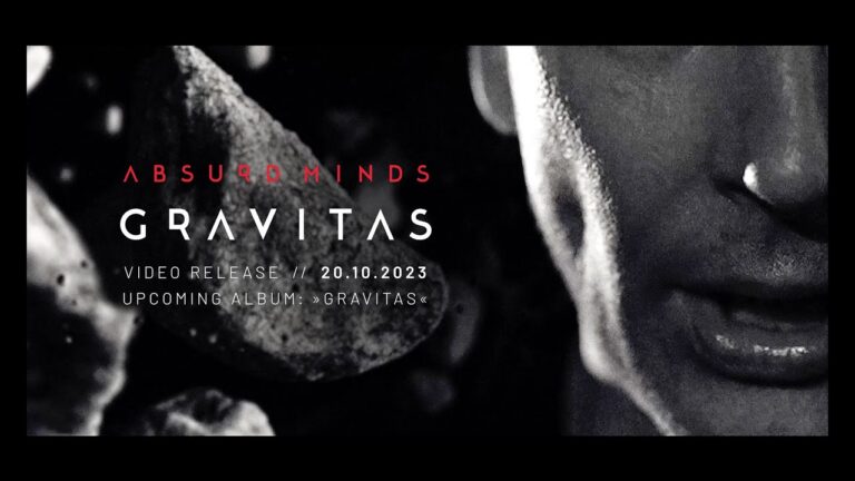Absurd Minds – Gravitas