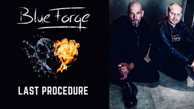 BlueForge – Last Procedure