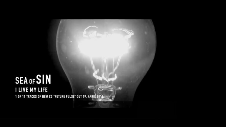 Sea Of Sin – I Live My Life