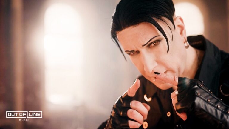 Blutengel – Schwarzer Engel (Official Music Video)