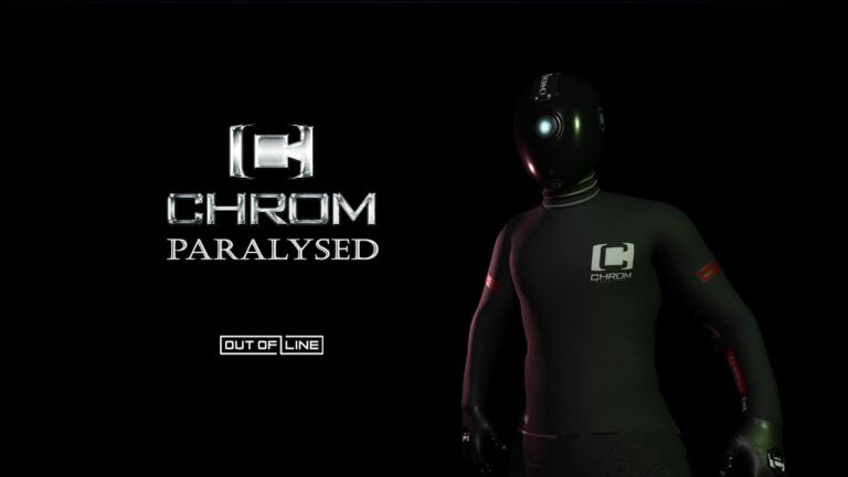 Chrom – Paralysed