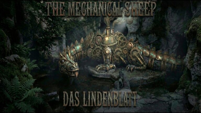 The Mechanical Sheep – Das Lindenblatt (Official Video)