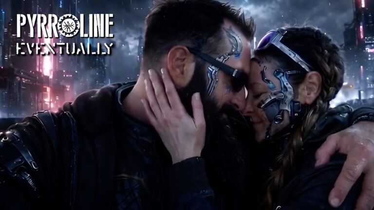 Pyrroline – Eventually