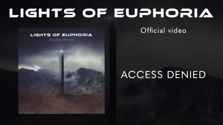 Lights of Euphoria –  Access Denied