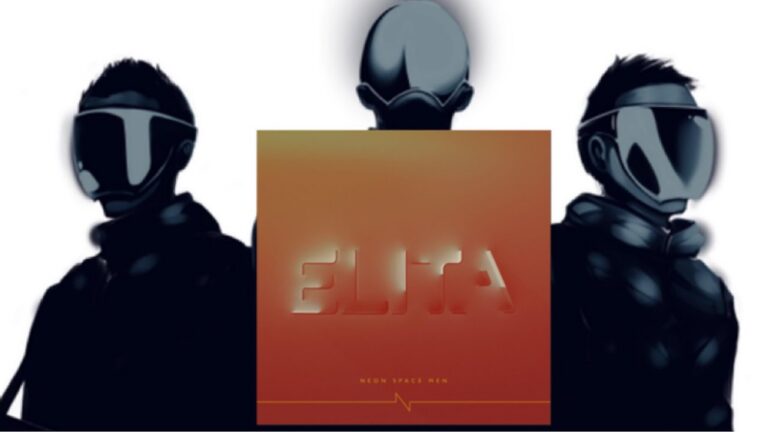 Neon Space Men – Elita