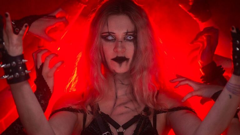 Agnis – Creatures Of The Night (Offical Video)